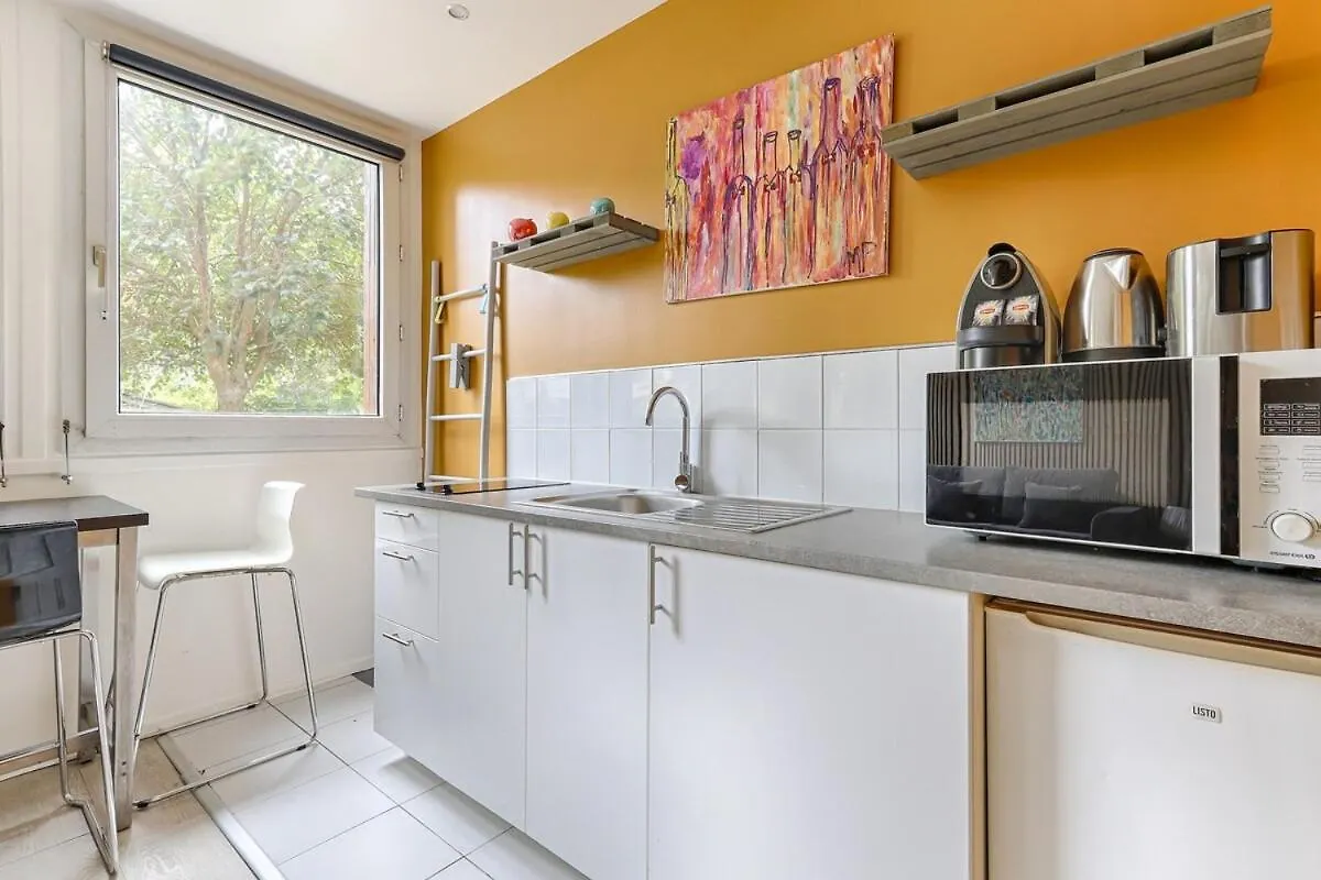 Beaugrenelle Tour Eiffel I Cosy Apartment 4P Paříž Francie