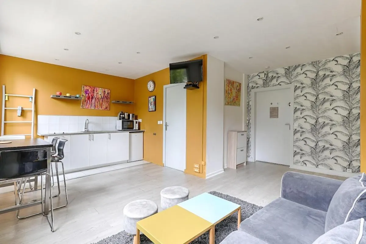 Beaugrenelle Tour Eiffel I Cosy Apartment 4P Paříž Francie