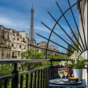 Hotel Le Cercle Tour Eiffel, Paryż