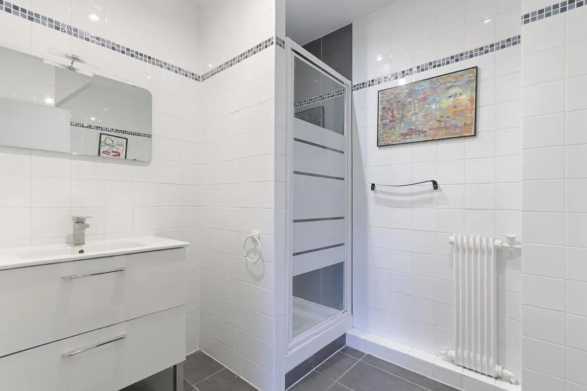 Beaugrenelle Tour Eiffel I Cosy Apartment 4P 巴黎
